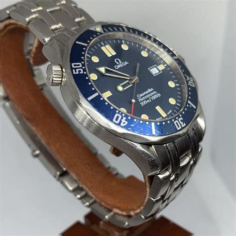 Seamaster 2541.80.00 Restoration Project 